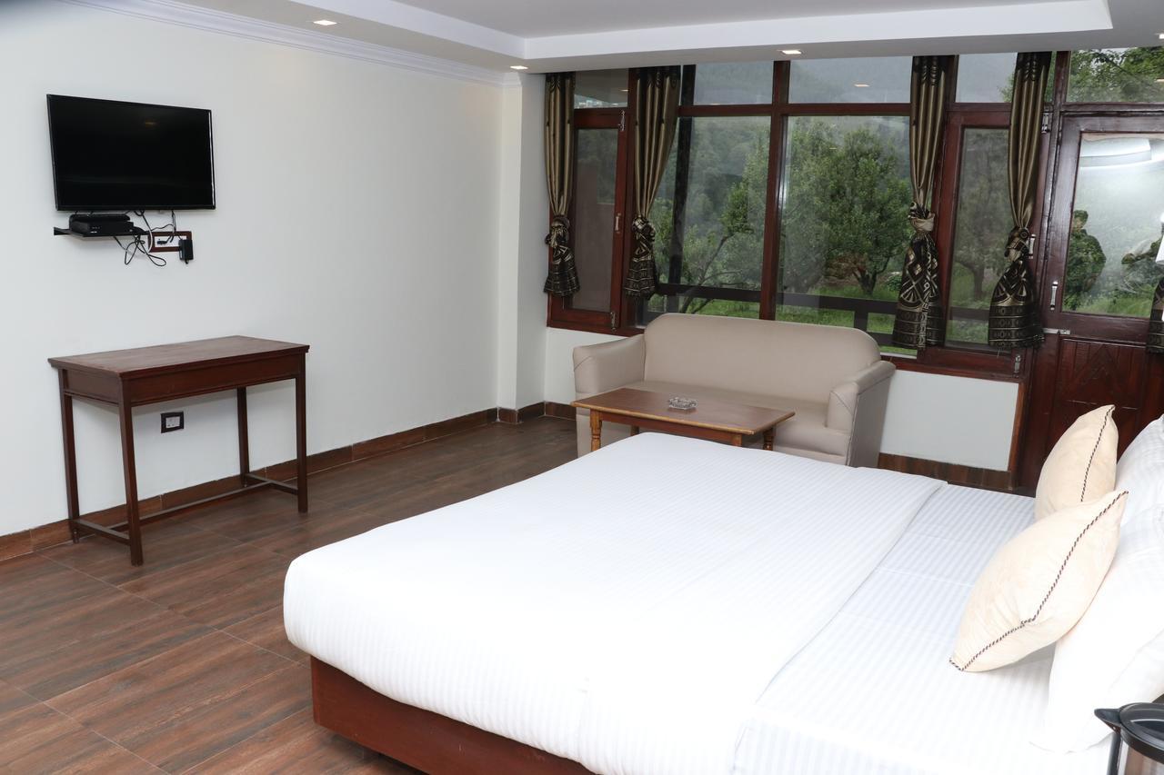 Hotel Green Tara Manali  Exterior photo