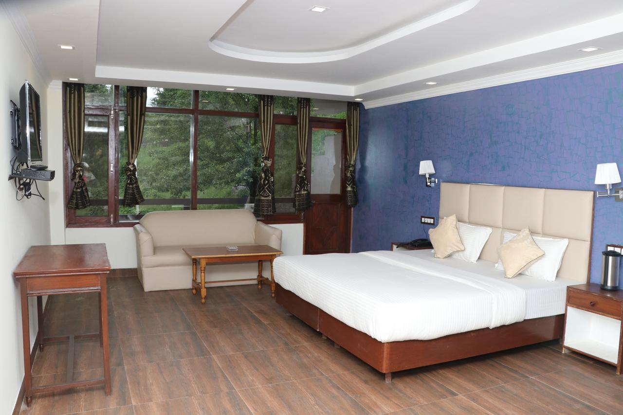 Hotel Green Tara Manali  Exterior photo