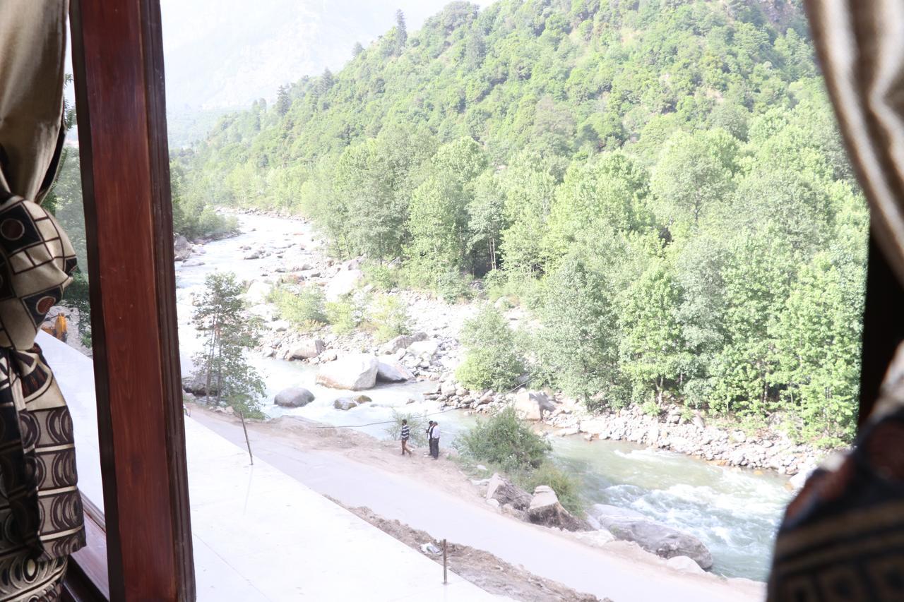 Hotel Green Tara Manali  Exterior photo