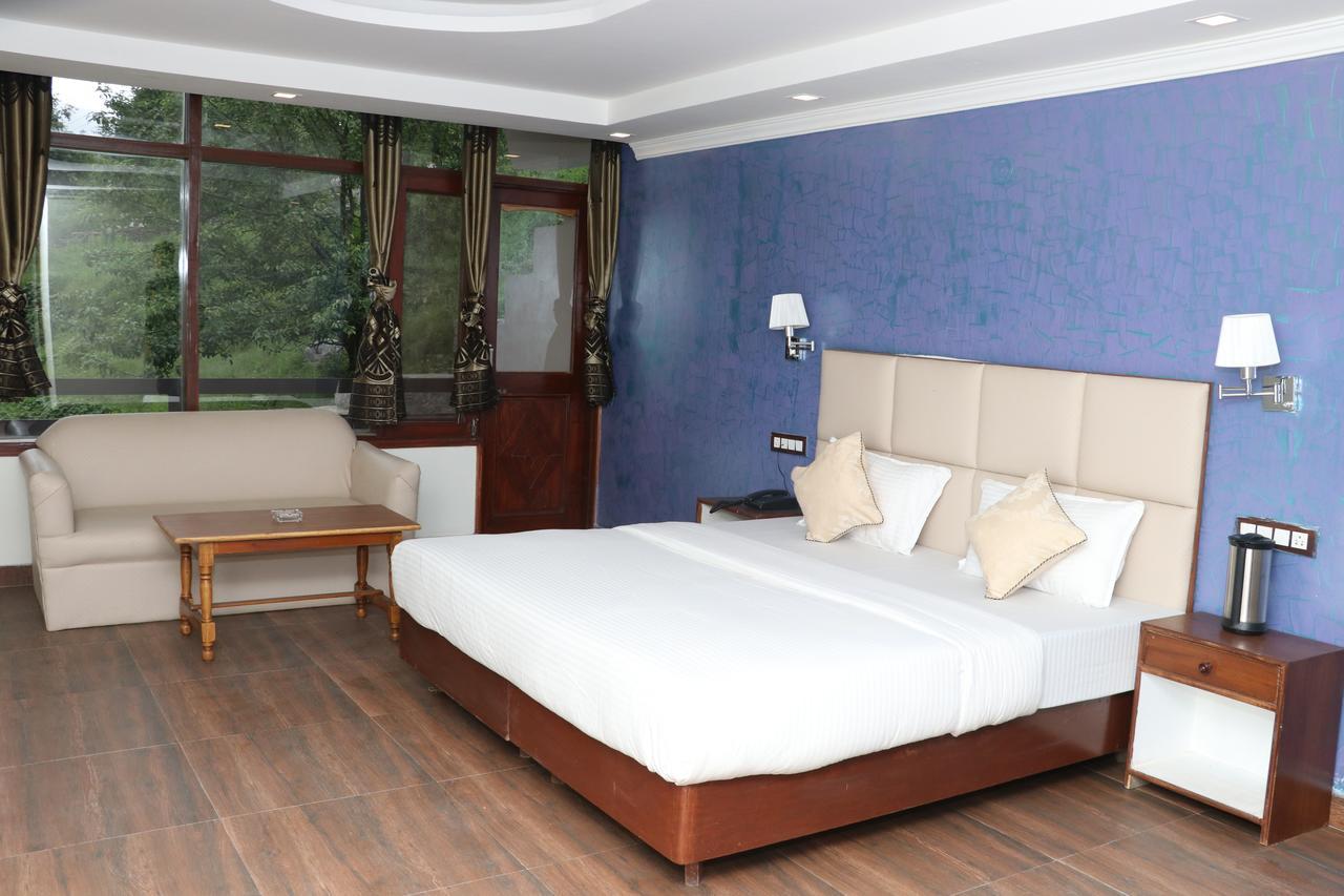Hotel Green Tara Manali  Exterior photo