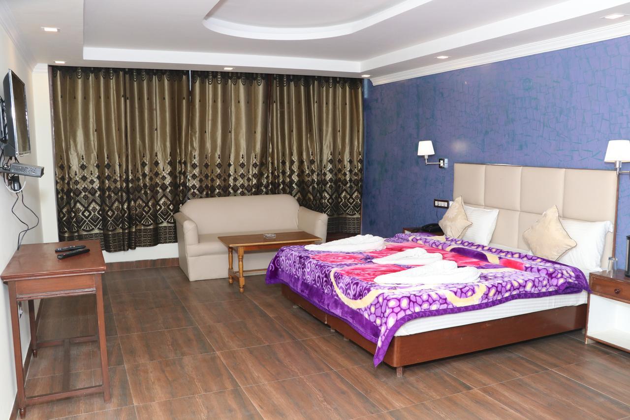 Hotel Green Tara Manali  Exterior photo