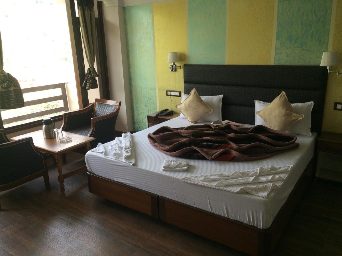 Hotel Green Tara Manali  Exterior photo