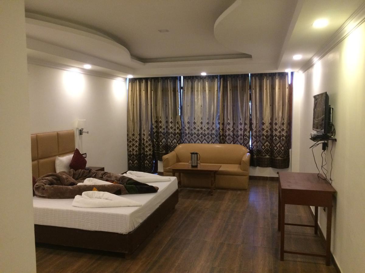 Hotel Green Tara Manali  Exterior photo