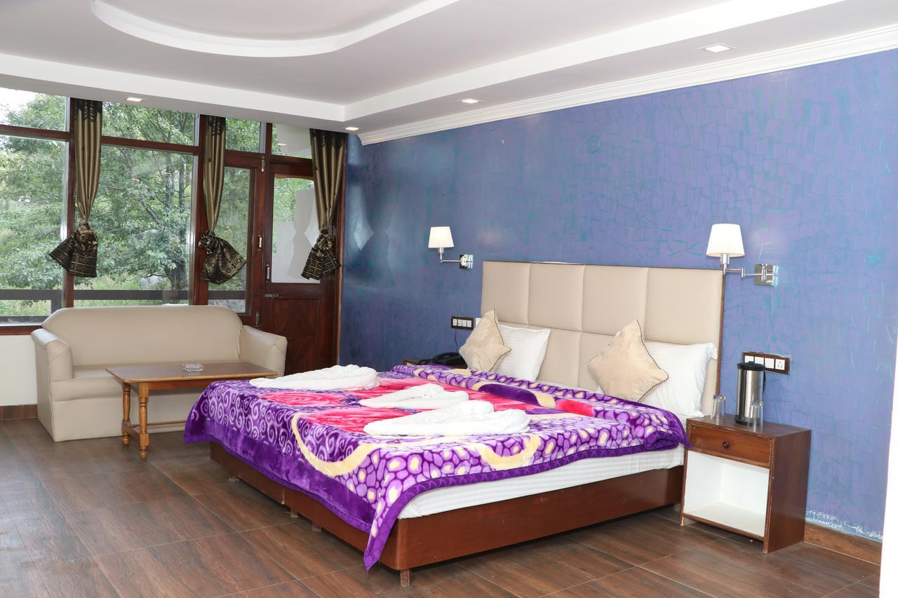 Hotel Green Tara Manali  Exterior photo