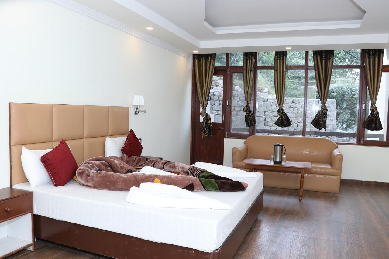 Hotel Green Tara Manali  Exterior photo