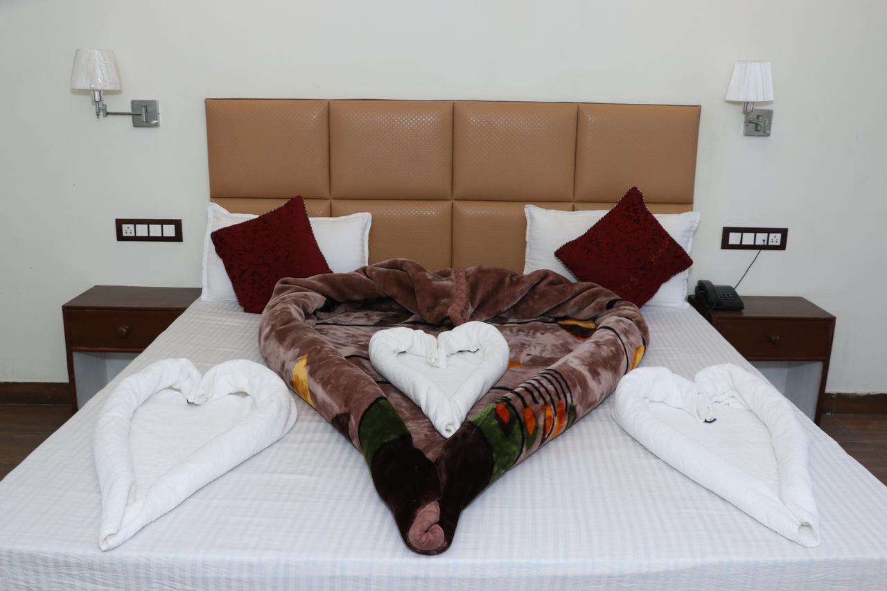 Hotel Green Tara Manali  Exterior photo
