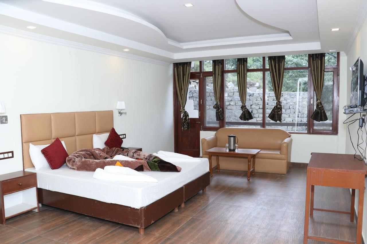 Hotel Green Tara Manali  Exterior photo