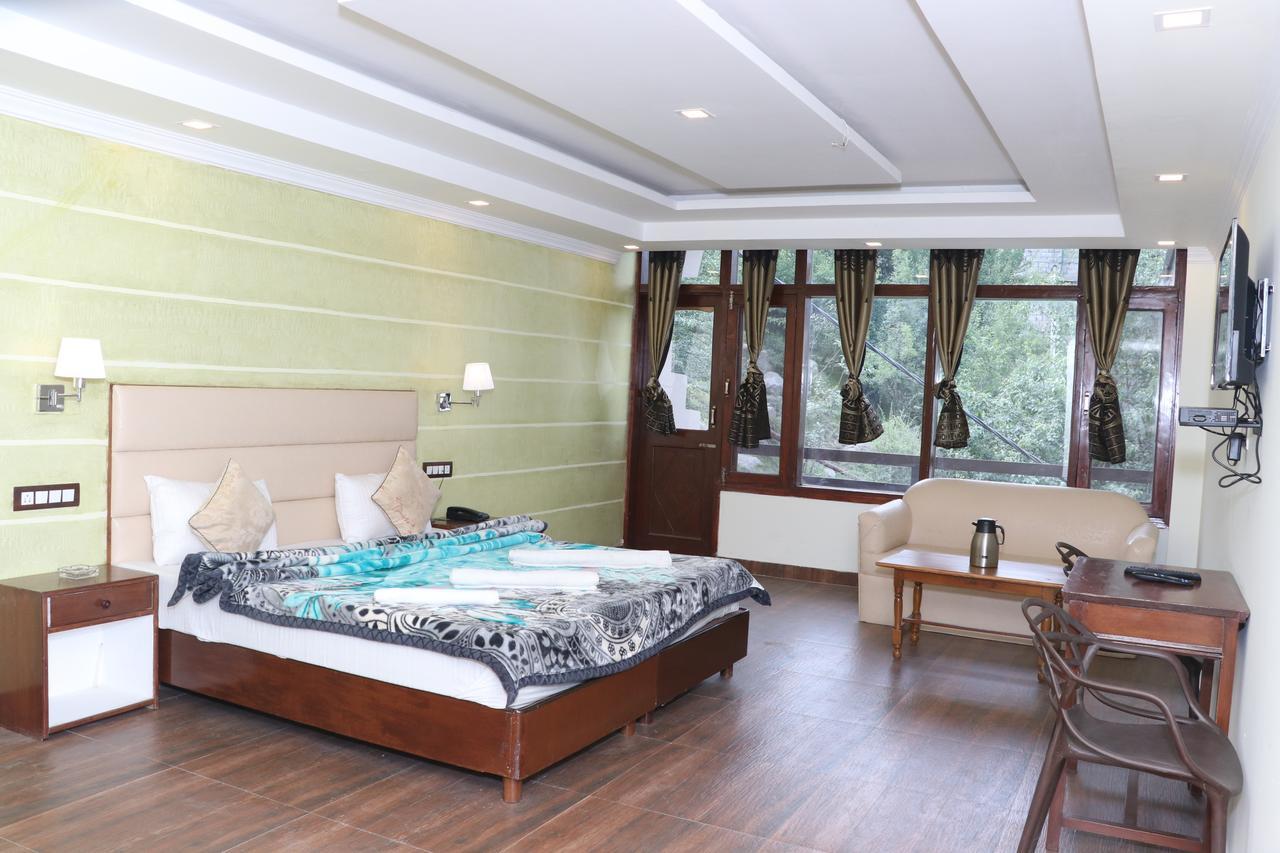 Hotel Green Tara Manali  Exterior photo