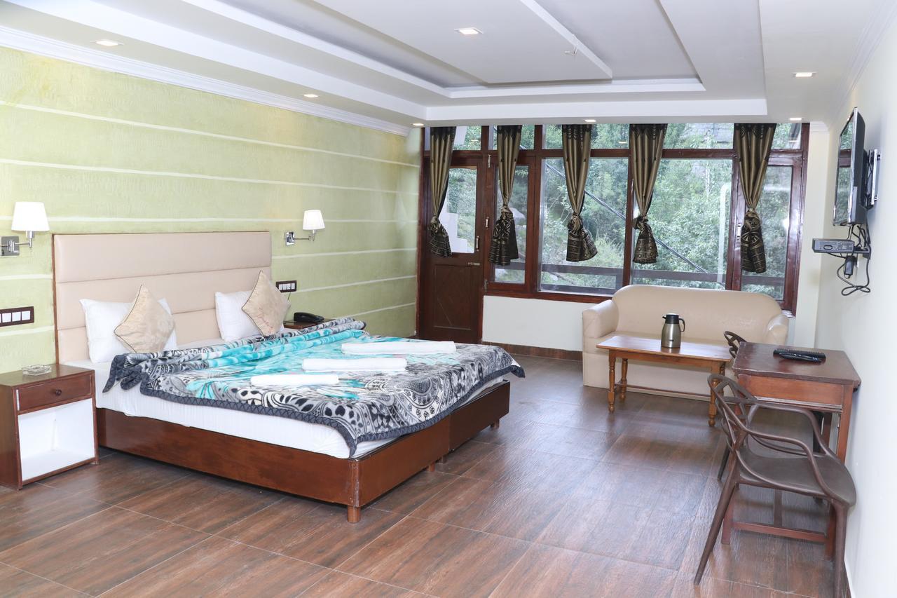 Hotel Green Tara Manali  Exterior photo