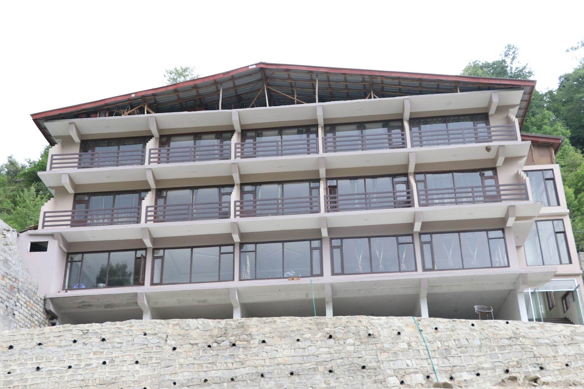 Hotel Green Tara Manali  Exterior photo