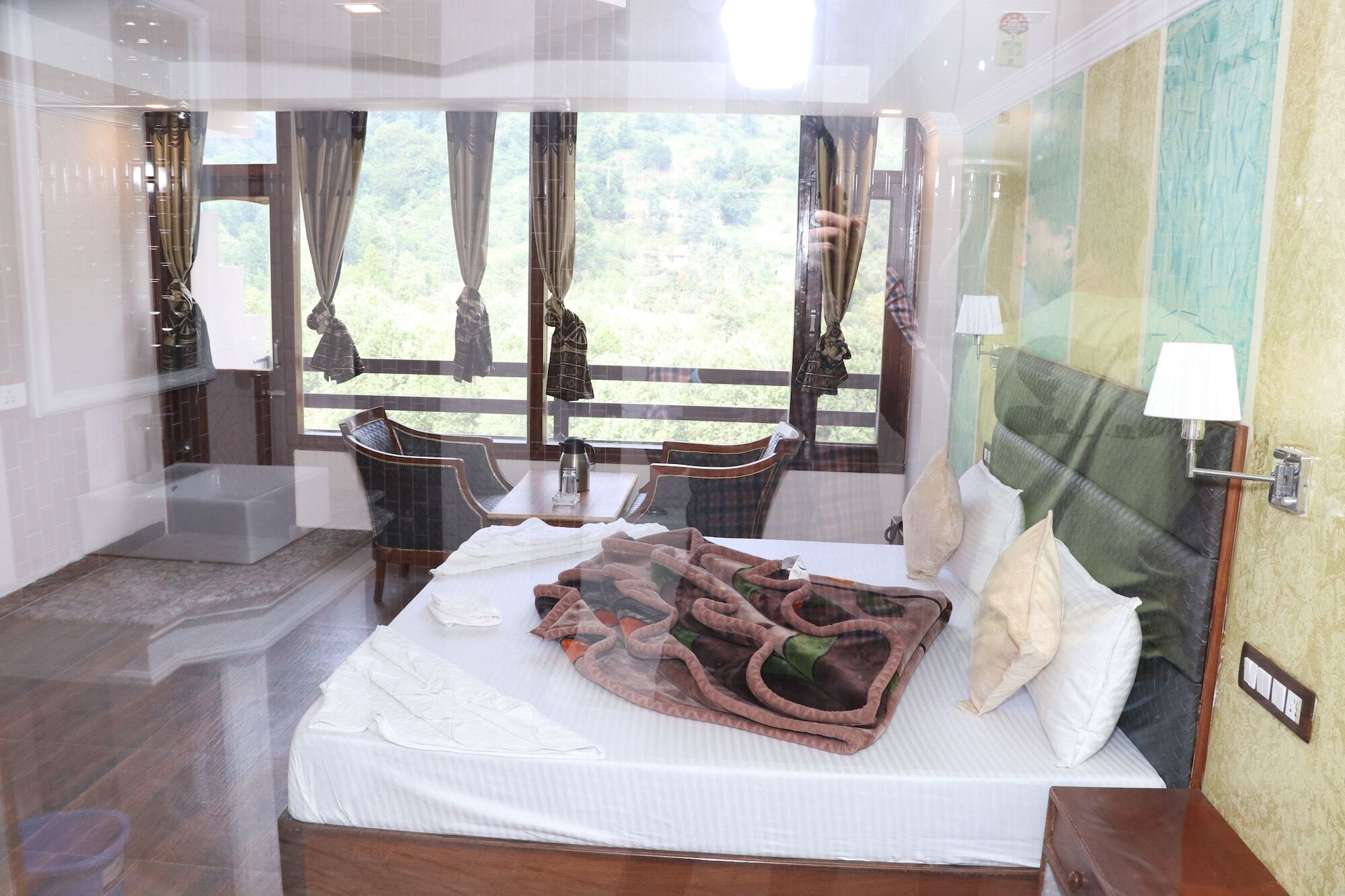 Hotel Green Tara Manali  Exterior photo